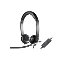 LOGITECH USB Headset H650e