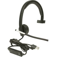 LOGITECH USB Headset H650e
