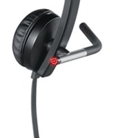 LOGITECH USB Headset H650e