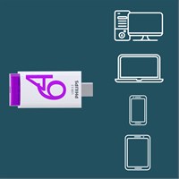 PHILIPS USB memorija Click 3.2