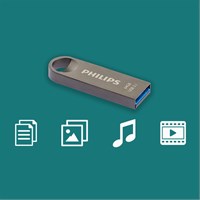 PHILIPS USB memorija Moon 3.1