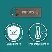 PHILIPS USB memorija Moon 3.1
