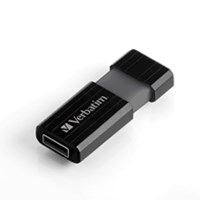 VERBATIM USB memorija PinStripe 2.0