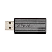 VERBATIM USB memorija PinStripe 2.0