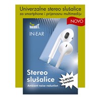 MEANIT Ušne slušalice In-Ear