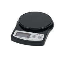 MAUL Vaga za poštu Alpha 2000 crna