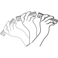 MAUL Vaga za prtljagu Trek 50