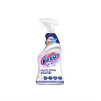 RECKITT BENCKISER VANISH Oxi Action predtretman spray 500 ml, sa špricom, bijelo rublje