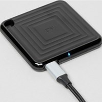 Silicon Power Vanjski SSD  - External SSD PC60