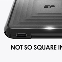 Silicon Power Vanjski SSD  - External SSD PC60