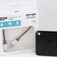 Silicon Power Vanjski SSD  - External SSD PC60