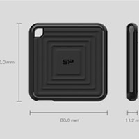 Silicon Power Vanjski SSD  - External SSD PC60