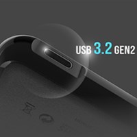 Silicon Power Vanjski SSD  - External SSD PC60