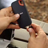 SANDISK Vanjski SSD  - Extreme Portable SSD