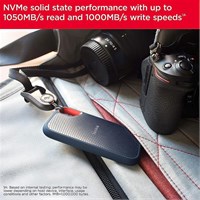 SANDISK Vanjski SSD  - Extreme Portable SSD