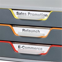 DURABLE VARICOLOR® kutija s 3 ladice