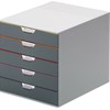 DURABLE VARICOLOR® kutija s 5 ladica