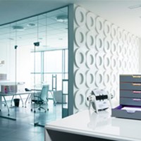 DURABLE VARICOLOR® kutija s 5 ladica