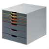 DURABLE VARICOLOR® kutija sa 7 ladica