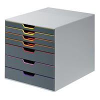 DURABLE VARICOLOR® kutija sa 7 ladica