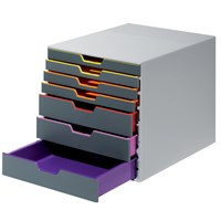 DURABLE VARICOLOR® kutija sa 7 ladica