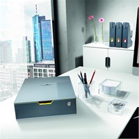 DURABLE VARICOLOR® ladica s ključem