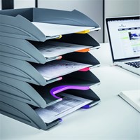 DURABLE VARICOLOR® set ladica