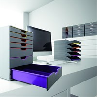 DURABLE VARICOLOR® set ladica