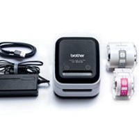 BROTHER VC 500W pisač etiketa u boji