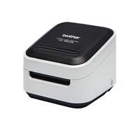 BROTHER VC 500W pisač etiketa u boji