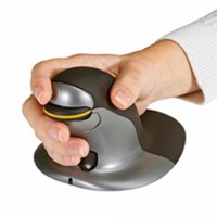 FELLOWES Vertikalni bežični miš Penguin