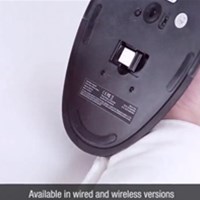 FELLOWES Vertikalni bežični miš Penguin