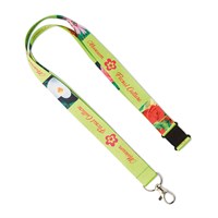 Tvoj Dizajn Vezice za akreditaciju s tiskom - RPET