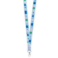 Tvoj Dizajn Vezice za akreditaciju s tiskom - RPET