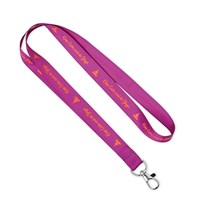 Tvoj Dizajn Vezice za akreditaciju s tiskom - saten