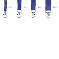 Tvoj Dizajn Vezice za akreditaciju s tiskom - saten