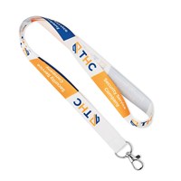 Tvoj Dizajn Vezice za akreditaciju s tiskom - saten