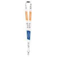 Tvoj Dizajn Vezice za akreditaciju s tiskom - saten