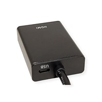 ROLINE VGA-HDMI Kabelski adapter sa zvukom