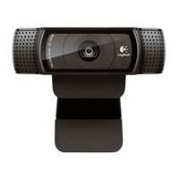 LOGITECH Video kamera HD C920
