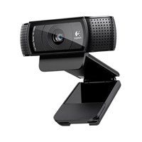 LOGITECH Video kamera HD C920