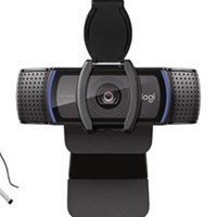 LOGITECH Video kamera HD C920S
