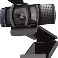 LOGITECH Video kamera HD C920S