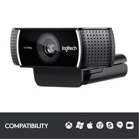 LOGITECH Video kamera HD C922