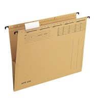 LEITZ Viseće mape 'V' s džepom