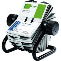 DURABLE VISIFIX® rotacioni album crni