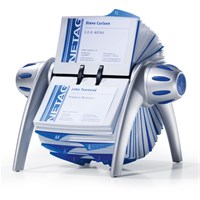 DURABLE VISIFIX® rotacioni album srebrni