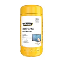FELLOWES Vlažne maramice za čišćenje ekrana