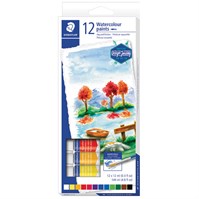 STAEDTLER Vodene boje Design Journey