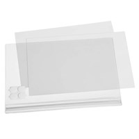 DURABLE Vodootporni džepovi A4 samoljepivi, 5 komada